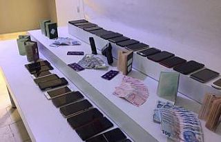 “Ponçikler” fuhuş çetesine operasyon: 42 gözaltı