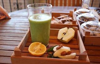 Pratik tariflerle doğal ve sağlıklı beslenmek...