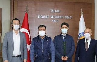 Prof. Dr. Aktaş: "Tarsus tarımda cazibe merkezi"