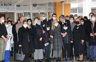 Prof. Dr. Bülent Veli Ağırdır son yolculuğuna...