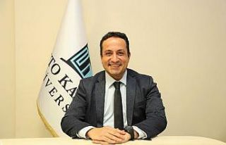 Prof. Dr. Hüseyin Bekir Yıldız, ödüllü TÜBİTAK...