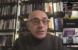 Prof. Dr. Kahraman: “Divan edebiyatını beğenmek...