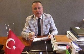 Prof. Dr. Özdemir “Dünyanın sorunu haline geldi”