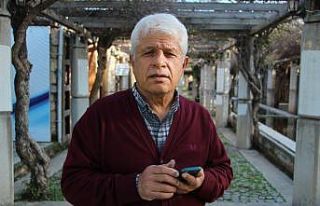 Profesörü çileden çıkartan av fotoğrafı