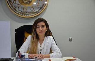Psikolog Ecrin Zeybek, “Bazen aç olan karnımız...