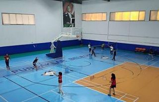 Pursaklar’da spor altyapısı 2020 yılındaki yeni...