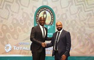 QNET, Afrika futbolunu destekliyor
