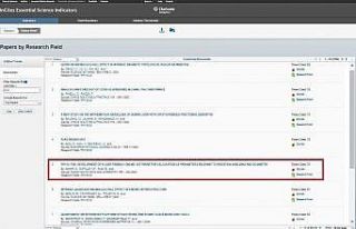 Radyasyon Fiziği alanında önemli başarı