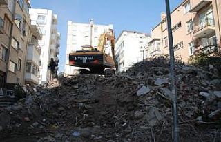 Rahip Brunson’ın evi yıkıldı