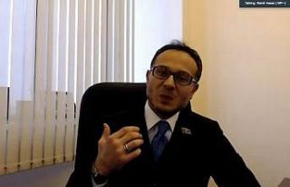 Ramil Hasan: "Azerbaycan ile Türkiye arasındaki...