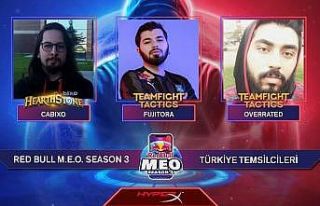 Red Bull M.E.O.’da Türkiye şampiyonları belli...