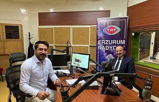 Rektör Çakmak: “Kış Sporları Uygulama ve Araştırma...