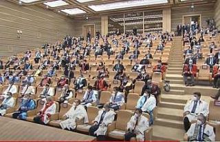 Rektör Karacoşkun, Yükseköğretim kurumlarının...