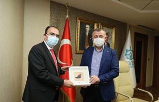 Rektör Prof. Dr. Şükrü Beydemir’in Kocaeli ziyaretleri