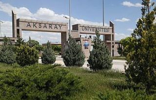 Rektör Şahin, "ASÜ’nün 2019 karnesi pozitif...