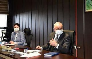 Rektör Ünal: "Uygulamalı merkezleri fiziki...