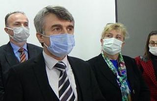 Rektör Uysal: "Bilgi ve teknoloji üretmeyen...