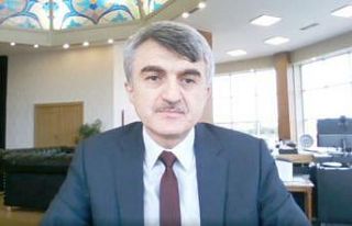 Rektör Uysal:” Haksız yere iş yapan eleştirilirse,...