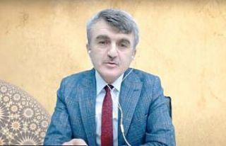 Rektör Uysal: “Sağlıklı olmanın yolu iyimserlikten...