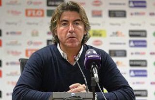 Ricardo Sa Pinto: "Zor ve çekişmeli bir maçı...