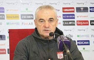 Rıza Çalımbay: “Rakibimiz bizi oynatmadı”