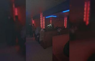 Ruhsatsız eğlence mekanları mühürlendi, 64 kişiye...