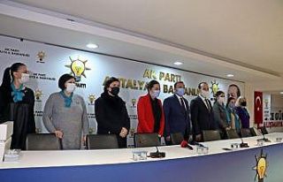 Rus gelin Ksenia’nın AK Parti’yi seçtiğini...