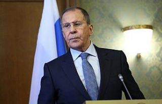 Rusya Dışişleri Bakanı Lavrov: "Avrupa’dan...