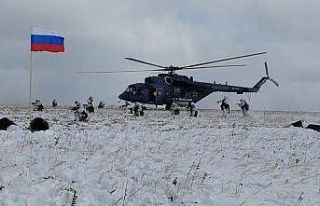 Rusya, Japonya sınırında askeri tatbikatlara başladı
