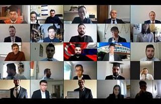 Rusya’da nükleer enerji eğitimlerini tamamlayan...