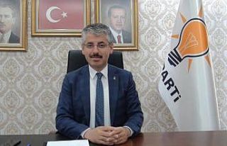 Şaban Çopuroğlu: "Kandilimizin birlik ve beraberliğimize...