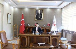 Şabanözü Kaymakamı’nın korona virüs testi...