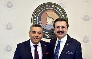 Sadıkoğlu: “TOBB’un 69. kuruluş yıl dönümünü...