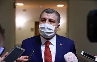 Sağlık Bakanı Koca: “Cenazede mesafenin ortadan...