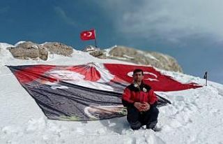 Sağlık çalışanları için tırmandılar