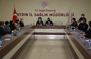 Sağlık Çalışma Grubu Destek Çözüm Ortakları...