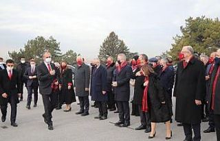 Şahin’in 100’üncü yıl etkinlikleri kapsamında...