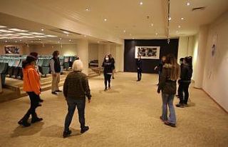 Sahnedekiler çalışmalarına yeniden başladı