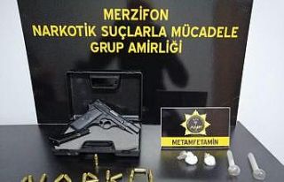 Sahte dolar ele geçirildi