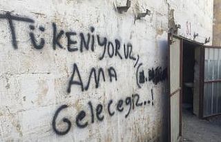 Sahte içki zanlıları “Tükeniyoruz ama geleceğiz”...