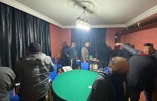Sahte parayla kumar oynayan şahıslara ceza yağdı