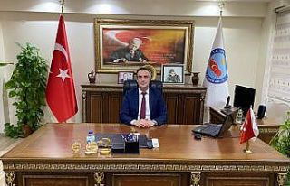 Saimbeyli Kaymakamı Kestioğlu göreve başladı