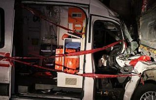 Sakarya D-100 Karayolu’ndaki feci kaza