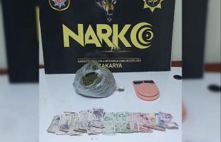 Sakarya’da bir ayda 18 kişi uyuşturucudan tutuklandı
