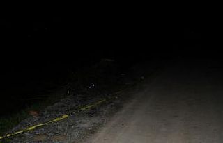 Sakarya’da yol kenarında başından vurulmuş erkek...