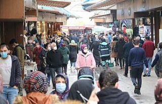Salgın tedbirlerini ihlal eden 390 kişiye para cezası