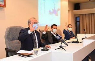 Salihli Belediyesi kepenk indiren kiracısından kira...