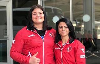 Salihli Belediyesporlu 6 judocuya milli görev