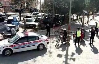 Salihli’de jandarma aranan 7 kişiyi yakaladı