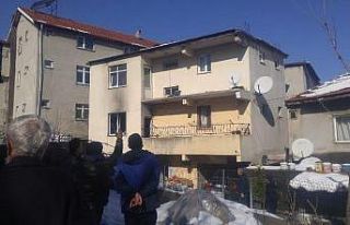 Saltukova’da bir evde yangın çıktı: 2 çocuk...